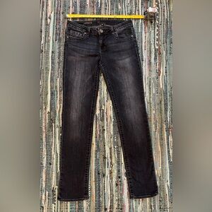 KUT from the Kloth Straight Leg Denim Size 8 Long